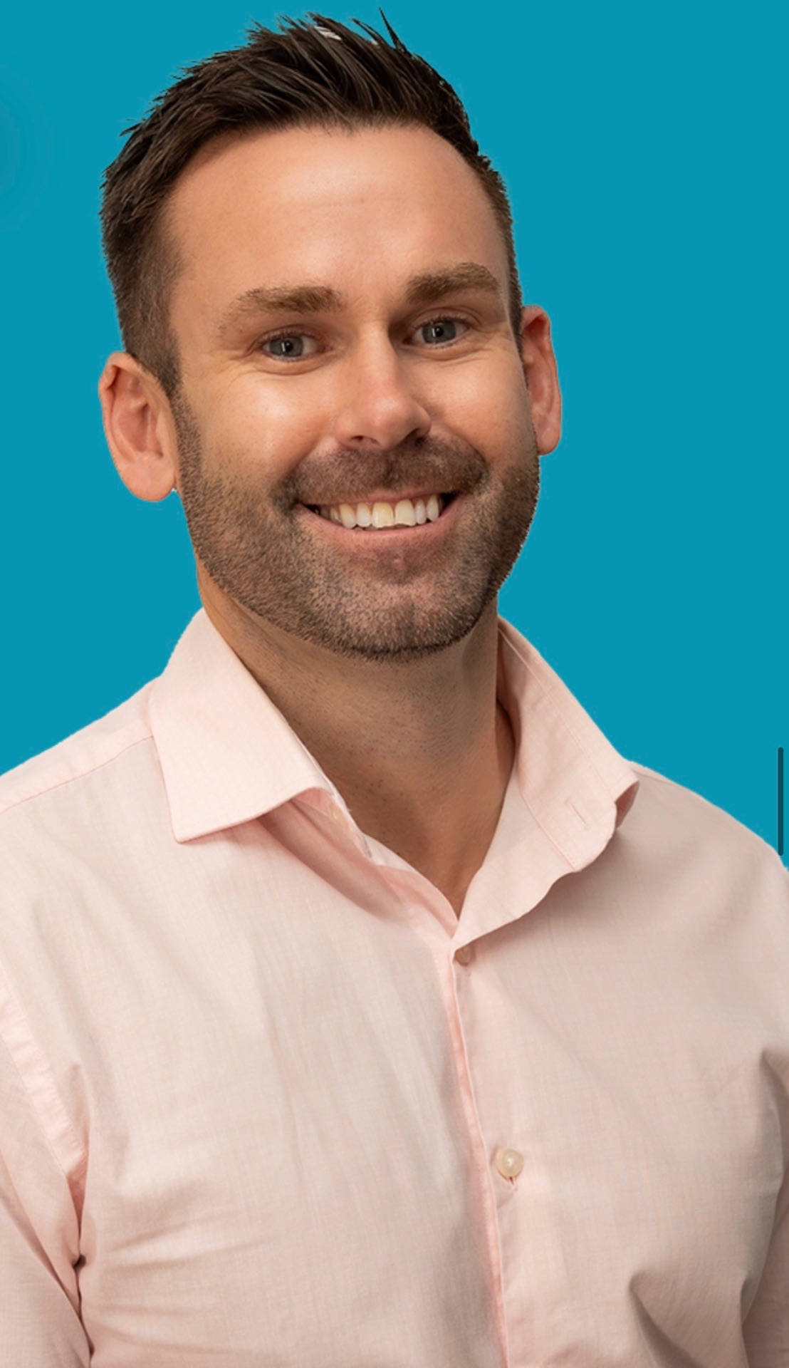 Michael Murray, founder of Olive Projects